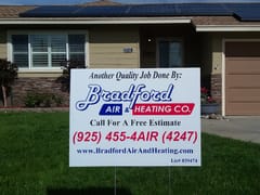 Bradford Air & Heating