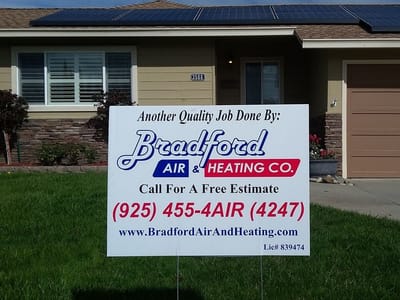 Bradford Air & Heating