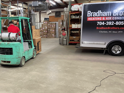 Bradham Brothers, Inc. Heating, Cooling and Electrical