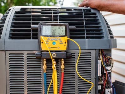 Bradshaw Heating & Air Conditioning Inc.