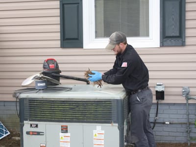 Brady Flanary Heating & Air Conditioning, INC