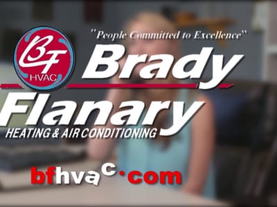 Brady Flanary Heating & Air Conditioning, INC