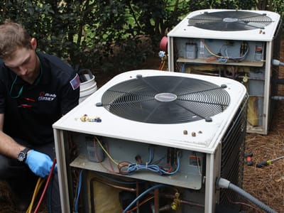 Brady Flanary Heating and Air Conditioning, INC