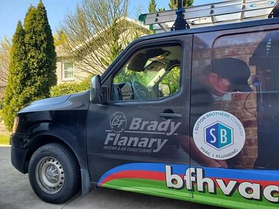 Brady Flanary Heating and Air Conditioning, INC