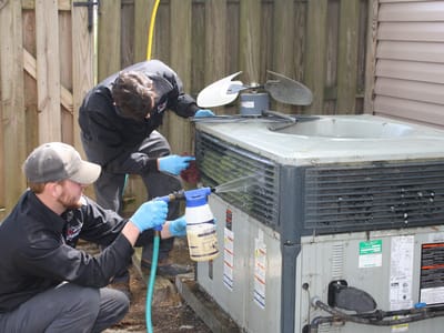 Brady Flanary Heating and Air Conditioning, INC