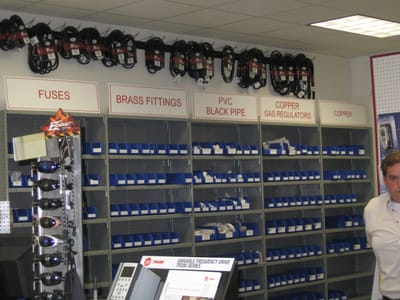 Brady Trane Commercial Parts And Supplies