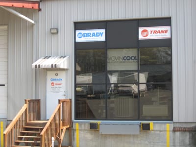 Brady Trane Commercial Parts And Supplies