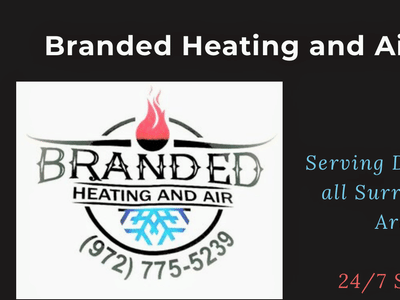 Branded Heating and Air LLC.