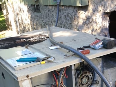 Brandon's Heating & Air Conditioning