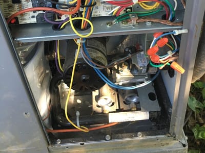 Brandon's Heating & Air Conditioning