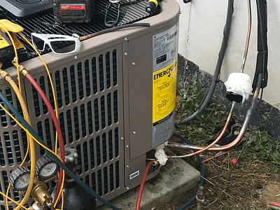 Brandon's Heating & Air