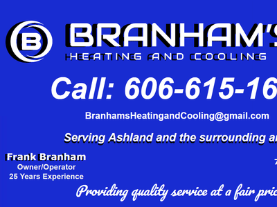 Branham's Heating and Cooling