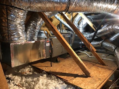 Braswell's Air Conditioning And Heating Services LLC