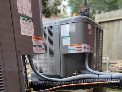 Braswell's Air Conditioning And Heating Services LLC