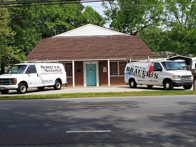 Brauer's Mechanical, Inc.