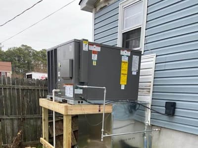 Brauer's Mechanical, Inc.