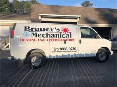 Brauer's Mechanical, Inc.