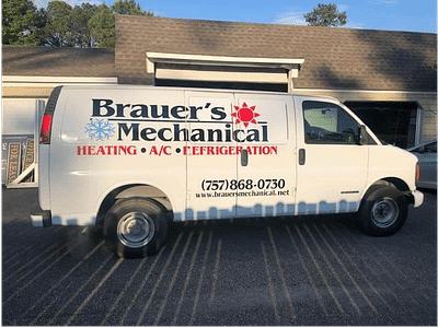 Brauer's Mechanical, Inc.