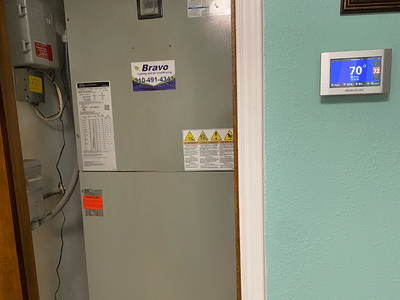 Bravo Heating and Air Conditioning LLC