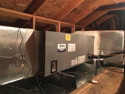 Bravo Heating and Air Conditioning LLC