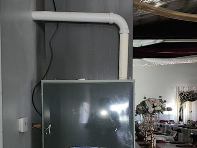 Bravo Heating and cooling