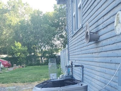 Bravo Heating and cooling