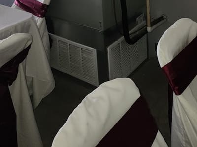 Bravo Heating and cooling