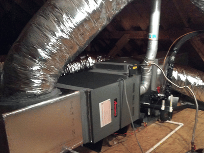 Brazos Valley AC Services & Repair, LLC.