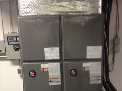 Brazos Valley Precision Heating & Air