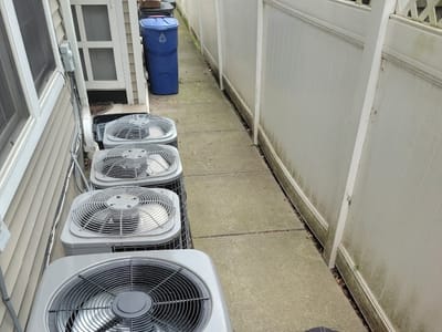 Breaking Ice HVAC LLC. Heating & Cooling