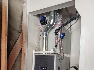 Breathe Easy Heating and Air