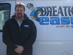 Breathe Easy of CNY Inc.