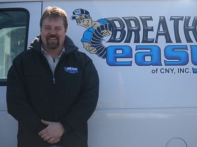 Breathe Easy of CNY Inc.