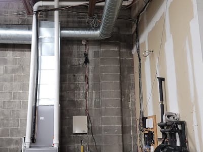 Breathe Right Heating and Cooling