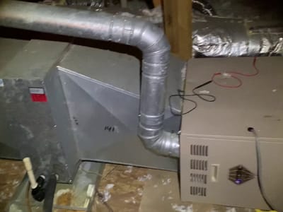 Breaux's Heating and Air Conditioning Service Inc