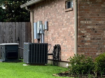 Breaux's Heating and Air Conditioning Service Inc