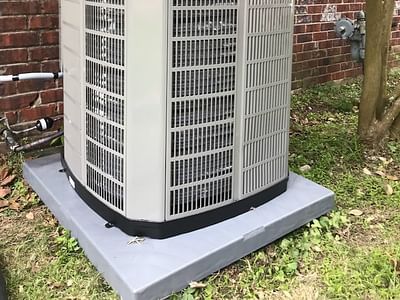 Breaux's Heating and Air Conditioning Service Inc