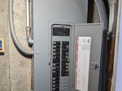 Brechtech Services - Bellevue Electrical, Heating & Cooling