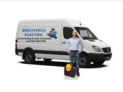 Brechtech Services - Bellevue Electrical, Heating & Cooling