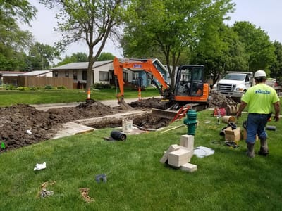 Brecke Mechanical Contractors