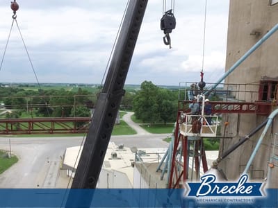 Brecke Mechanical Contractors
