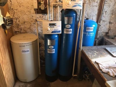 Breeding & Day Heating, Cooling, Plumbing & Electrical