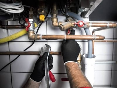 Breeding & Day Heating, Cooling, Plumbing & Electrical