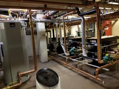 Breen & Sullivan Mechanical Services, Inc