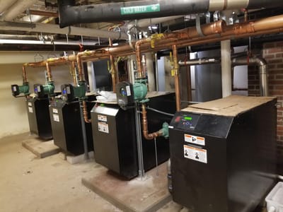 Breen & Sullivan Mechanical Services, Inc