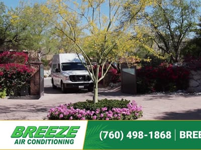 Breeze Air Conditioning Inc