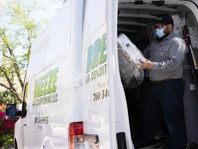 Breeze Air Conditioning Inc