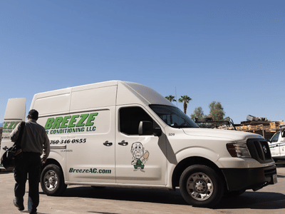 Breeze Air Conditioning Inc