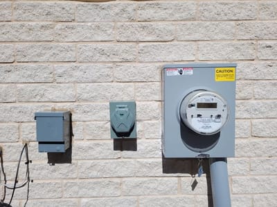 Breeze Air, Heat & Electrical