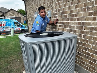 Breeze Air, Heat & Electrical